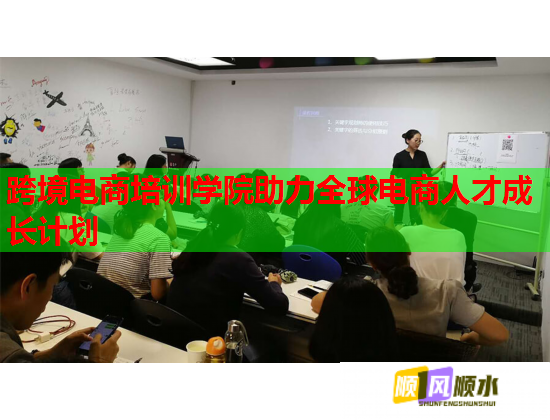 跨境电商培训学院助力全球电商人才成长计划