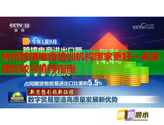 杭州跨境电商培训机构哪家更好一点详细比较与推荐指南