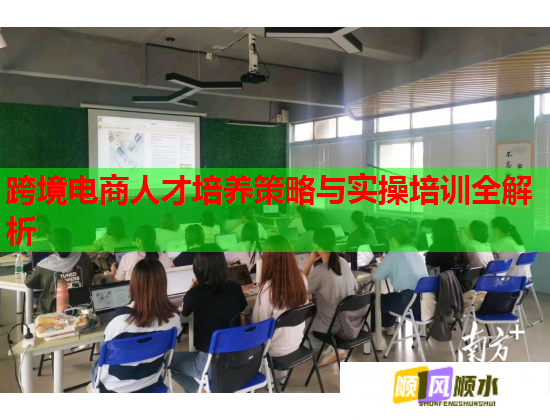 跨境电商人才培养策略与实操培训全解析  第1张