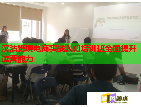 汉沽跨境电商实战入门培训班全面提升运营能力  第1张
