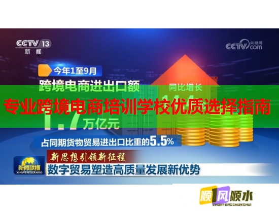 专业跨境电商培训学校优质选择指南  第1张