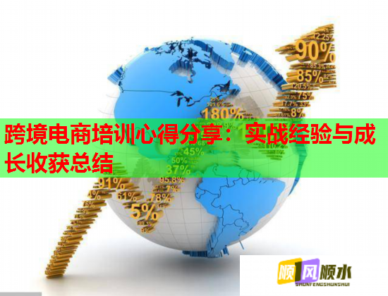 跨境电商培训心得分享：实战经验与成长收获总结  第1张