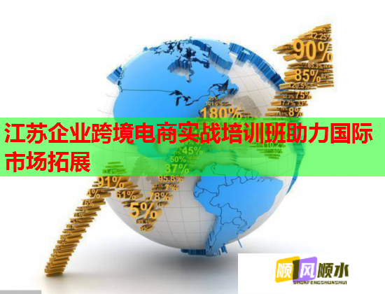 江苏企业跨境电商实战培训班助力国际市场拓展