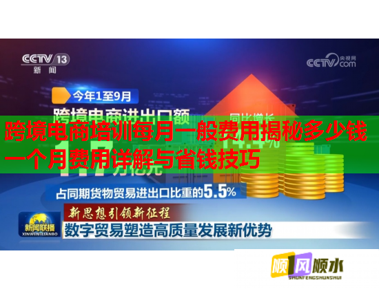 跨境电商培训每月一般费用揭秘多少钱一个月费用详解与省钱技巧  第1张