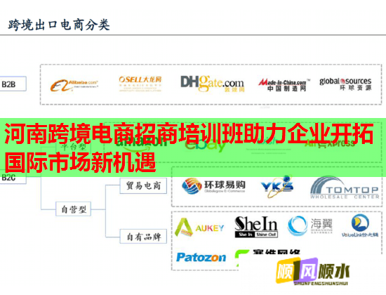 河南跨境电商招商培训班助力企业开拓国际市场新机遇  第2张