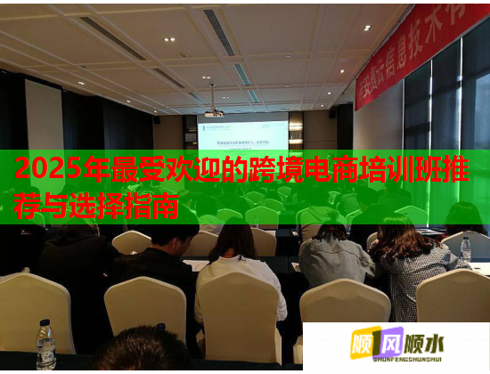 2025年最受欢迎的跨境电商培训班推荐与选择指南  第1张