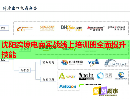 沈阳跨境电商实战线上培训班全面提升技能