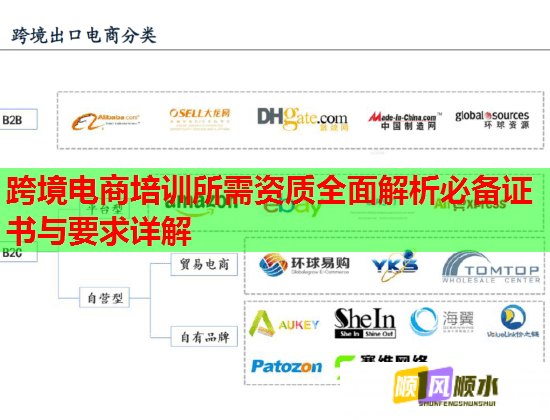 跨境电商培训所需资质全面解析必备证书与要求详解  第1张