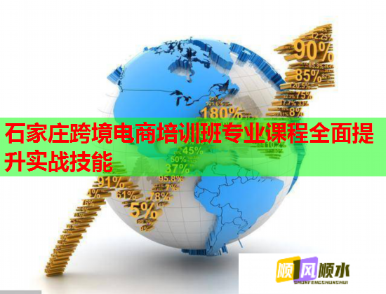 石家庄跨境电商培训班专业课程全面提升实战技能  第1张