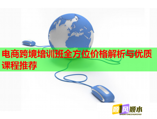 电商跨境培训班全方位价格解析与优质课程推荐  第2张