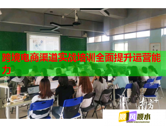跨境电商渠道实战培训全面提升运营能力  第2张