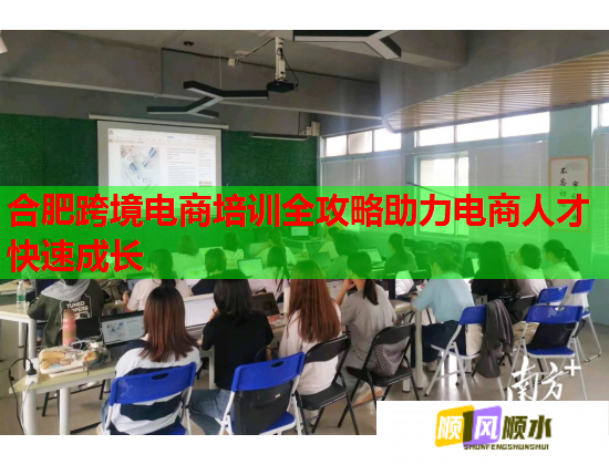 合肥跨境电商培训全攻略助力电商人才快速成长