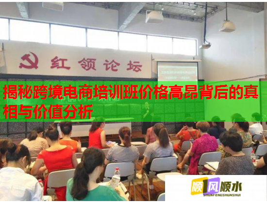 揭秘跨境电商培训班价格高昂背后的真相与价值分析  第2张