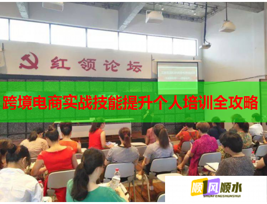 跨境电商实战技能提升个人培训全攻略  第2张