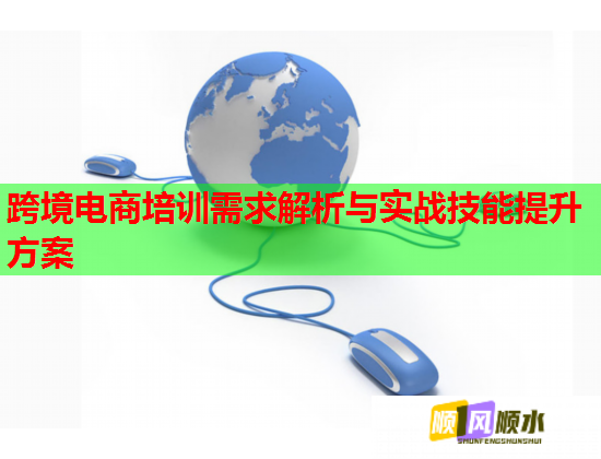 跨境电商培训需求解析与实战技能提升方案  第3张