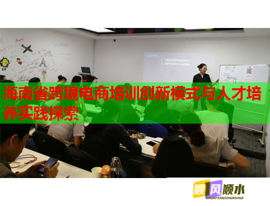 海南省跨境电商培训创新模式与人才培养实践探索