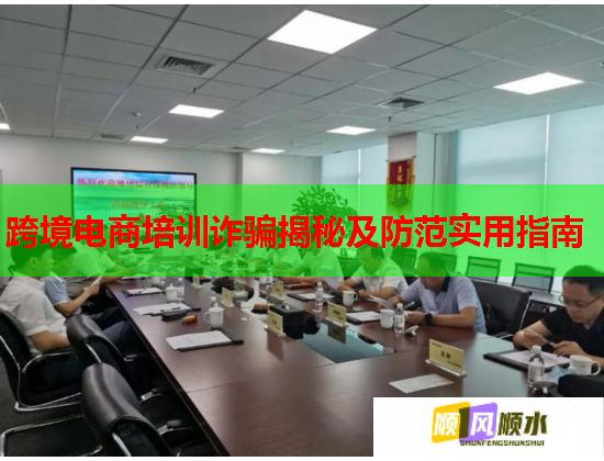 跨境电商培训诈骗揭秘及防范实用指南  第3张