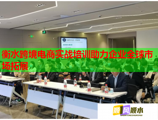 衡水跨境电商实战培训助力企业全球市场拓展  第3张