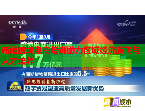 新疆跨境电商培训助力区域经济腾飞与人才培养  第2张