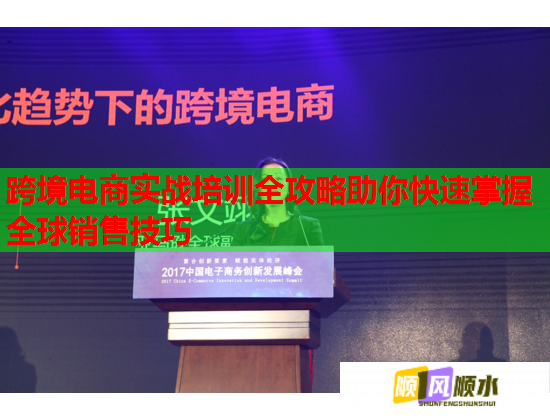 跨境电商实战培训全攻略助你快速掌握全球销售技巧  第2张