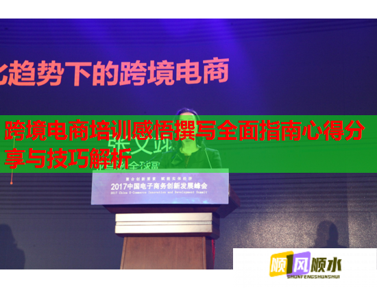 跨境电商培训感悟撰写全面指南心得分享与技巧解析  第2张