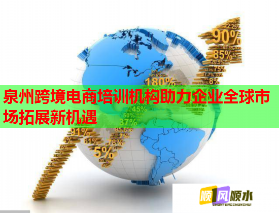 泉州跨境电商培训机构助力企业全球市场拓展新机遇  第1张
