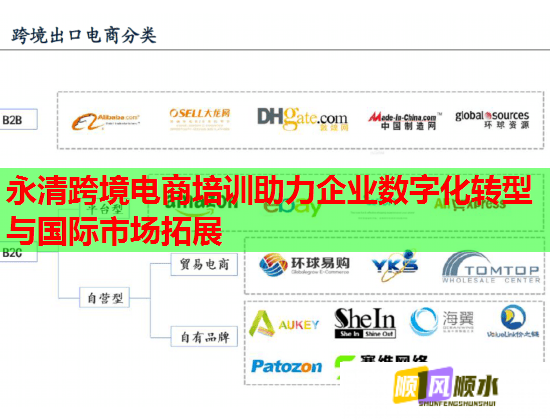 永清跨境电商培训助力企业数字化转型与国际市场拓展  第1张