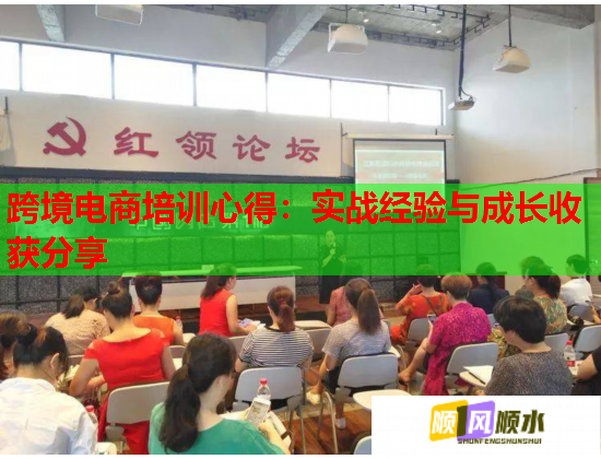跨境电商培训心得：实战经验与成长收获分享  第2张