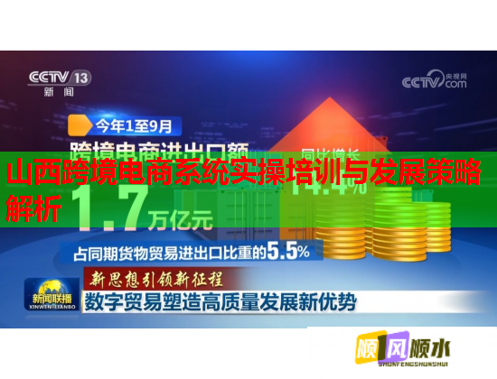 山西跨境电商系统实操培训与发展策略解析  第1张