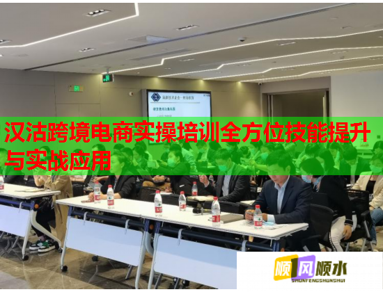 汉沽跨境电商实操培训全方位技能提升与实战应用  第2张