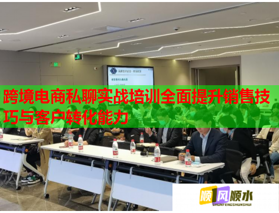 跨境电商私聊实战培训全面提升销售技巧与客户转化能力  第1张