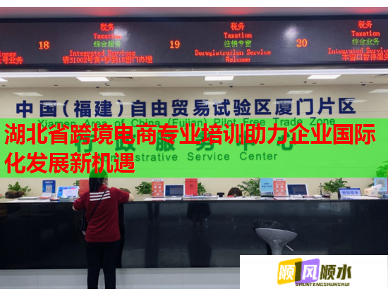 湖北省跨境电商专业培训助力企业国际化发展新机遇  第1张