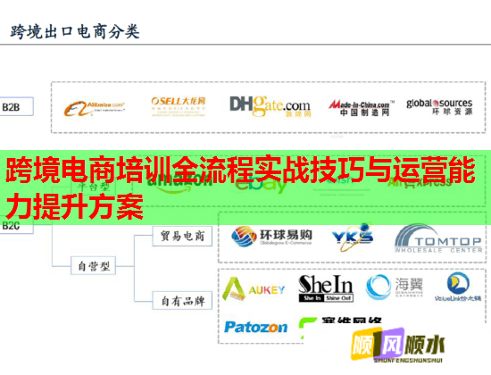 跨境电商培训全流程实战技巧与运营能力提升方案  第2张 跨境电商培训全流程实战技巧与运营能力提升方案  第2张
