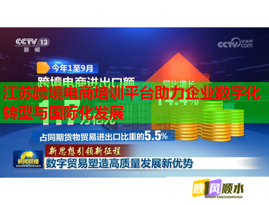 江苏跨境电商培训平台助力企业数字化转型与国际化发展  第2张 江苏跨境电商培训平台助力企业数字化转型与国际化发展  第2张