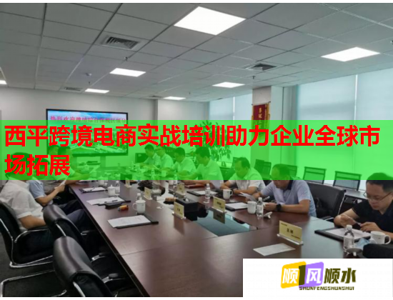 西平跨境电商实战培训助力企业全球市场拓展  第1张 西平跨境电商实战培训助力企业全球市场拓展  第1张