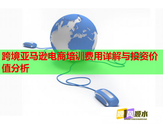 跨境亚马逊电商培训费用详解与投资价值分析