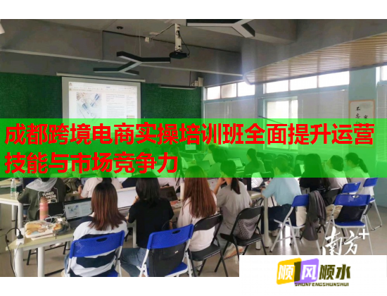 成都跨境电商实操培训班全面提升运营技能与市场竞争力