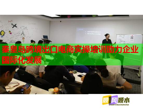 秦皇岛跨境出口电商实操培训助力企业国际化发展  第1张