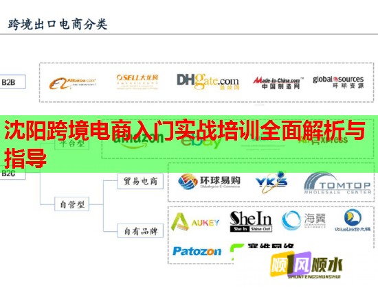 沈阳跨境电商入门实战培训全面解析与指导  第2张