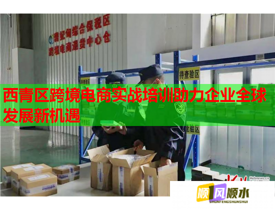 西青区跨境电商实战培训助力企业全球发展新机遇  第3张