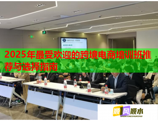 2025年最受欢迎的跨境电商培训班推荐与选择指南  第1张