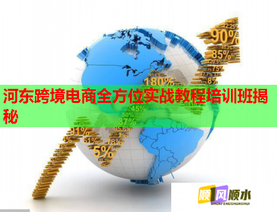 河东跨境电商全方位实战教程培训班揭秘