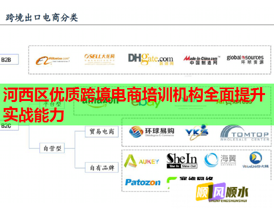 河西区优质跨境电商培训机构全面提升实战能力  第1张